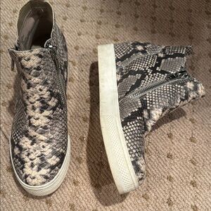 Women's wedge Ankle Boots